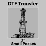DTF Transfer 3" Thumbnail
