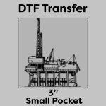 DTF Transfer 3" Thumbnail