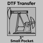 DTF Transfer 3" Thumbnail