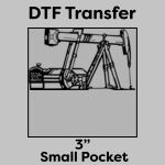 DTF Transfer 3" Thumbnail