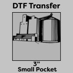 DTF Transfer 3" Thumbnail