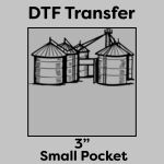 DTF Transfer 3" Thumbnail