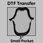 DTF Transfer 3" Thumbnail