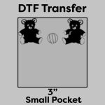 DTF Transfer 3" Thumbnail