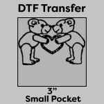 DTF Transfer 3" Thumbnail