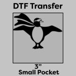 DTF Transfer 3" Thumbnail