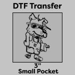 DTF Transfer 3" Thumbnail