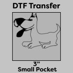 DTF Transfer 3" Thumbnail