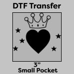 DTF Transfer 3" Thumbnail