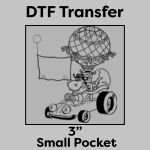 DTF Transfer 3" Thumbnail