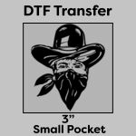 DTF Transfer 3" Thumbnail