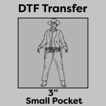 DTF Transfer 3" Thumbnail