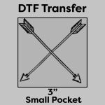 DTF Transfer 3" Thumbnail