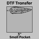 DTF Transfer 3" Thumbnail