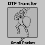 DTF Transfer 3" Thumbnail