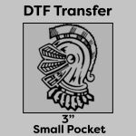 DTF Transfer 3" Thumbnail