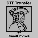 DTF Transfer 3" Thumbnail