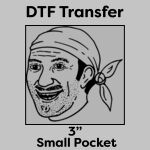 DTF Transfer 3" Thumbnail