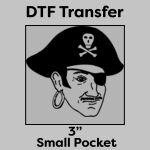 DTF Transfer 3" Thumbnail