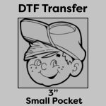 DTF Transfer 3" Thumbnail