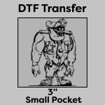 DTF Transfer 3" Thumbnail