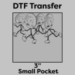 DTF Transfer 3" Thumbnail