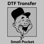 DTF Transfer 3" Thumbnail