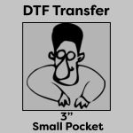 DTF Transfer 3" Thumbnail