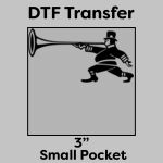 DTF Transfer 3" Thumbnail