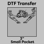 DTF Transfer 3" Thumbnail