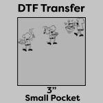DTF Transfer 3" Thumbnail