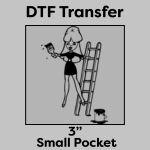 DTF Transfer 3" Thumbnail