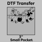 DTF Transfer 3" Thumbnail