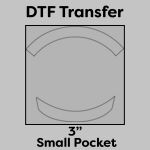 DTF Transfer 3" Thumbnail