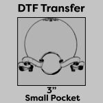 DTF Transfer 3" Thumbnail