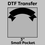 DTF Transfer 3" Thumbnail