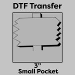 DTF Transfer 3" Thumbnail