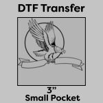 DTF Transfer 3" Thumbnail