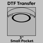 DTF Transfer 3" Thumbnail
