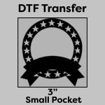 DTF Transfer 3" Thumbnail