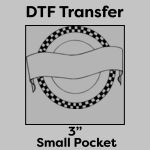 DTF Transfer 3" Thumbnail