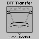 DTF Transfer 3" Thumbnail