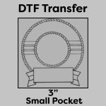 DTF Transfer 3" Thumbnail