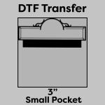 DTF Transfer 3" Thumbnail