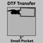 DTF Transfer 3" Thumbnail