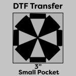 DTF Transfer 3" Thumbnail