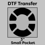 DTF Transfer 3" Thumbnail