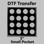 DTF Transfer 3" Thumbnail