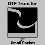 DTF Transfer 3" Thumbnail