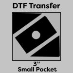 DTF Transfer 3" Thumbnail